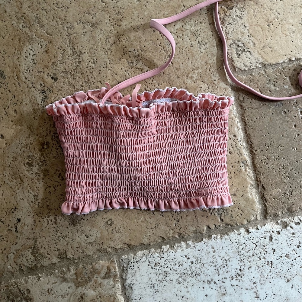 SHEIN BATHING SUIT TOP